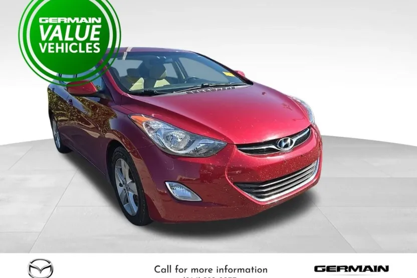 2013 Hyundai Elantra GLS Limited GS SE Tech photo 1