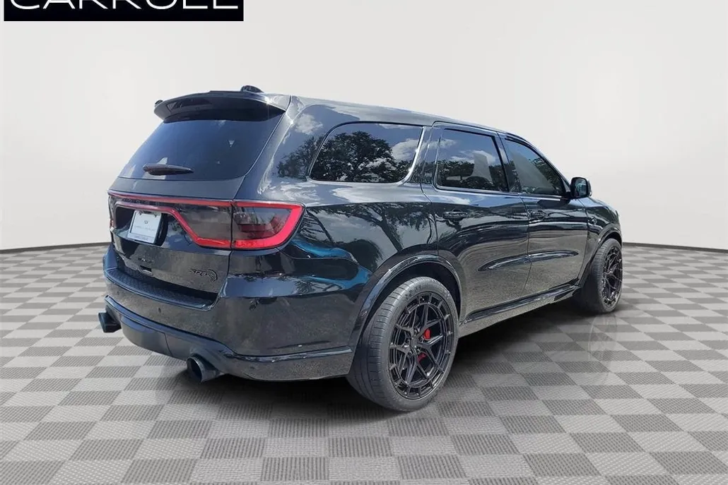 2023 Dodge Durango SRT Hellcat Premium photo 1
