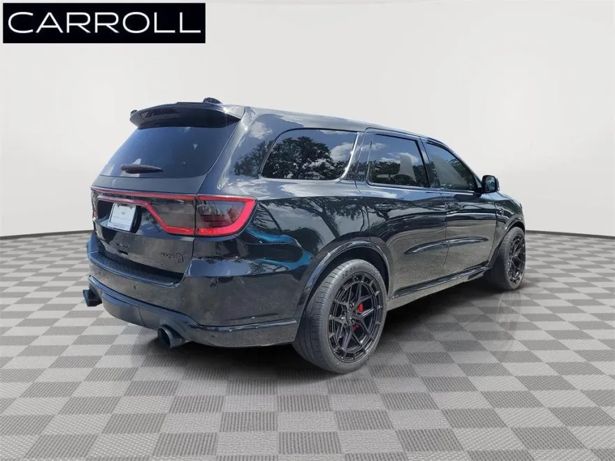 2023 Dodge Durango SRT Hellcat Premium photo 1