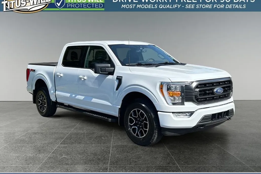 2023 Ford F-150 XLT photo 1