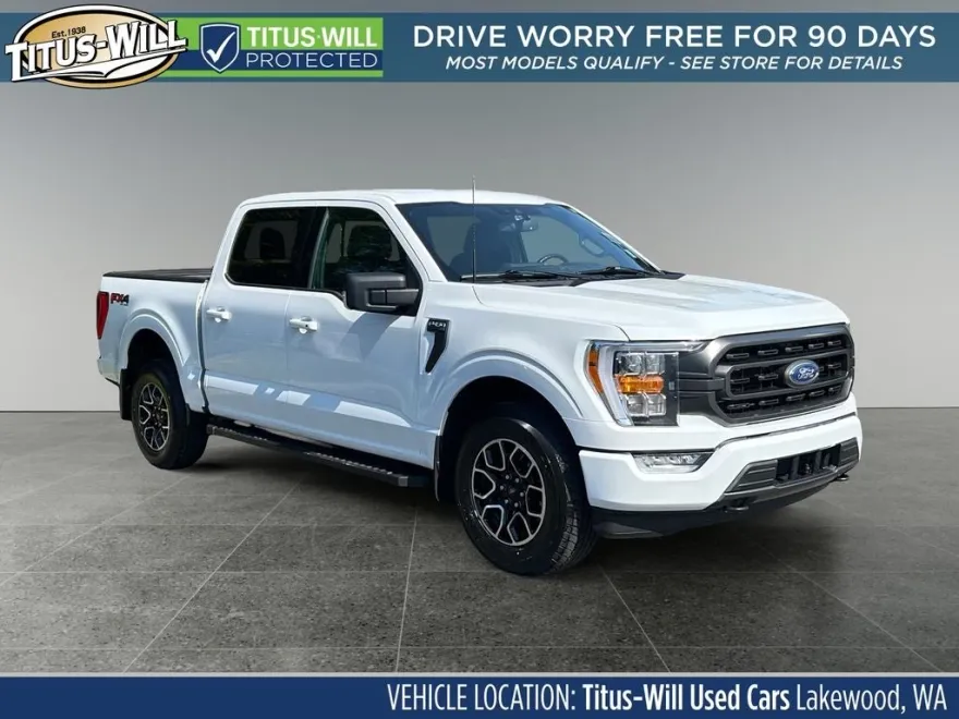 2023 Ford F-150 XLT photo 1
