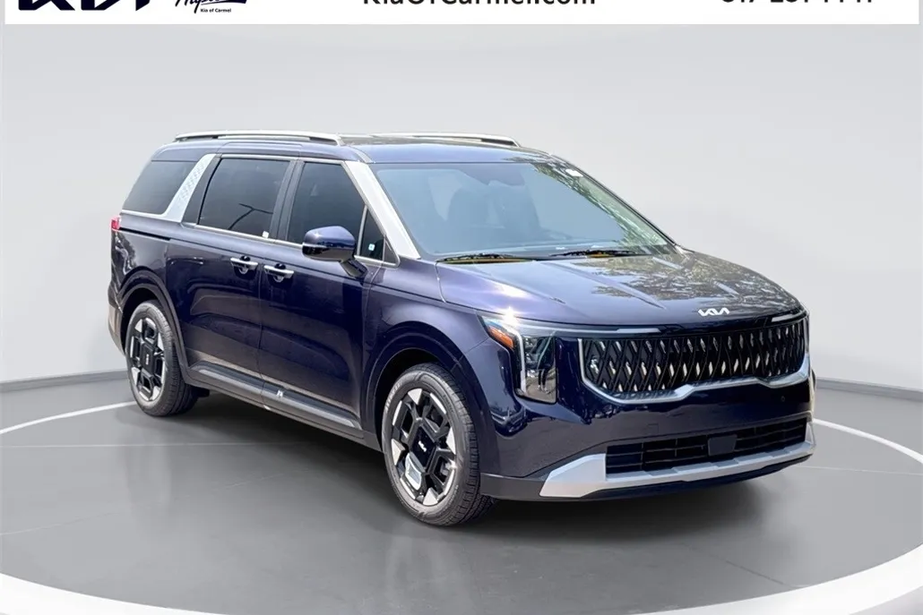 2026 Kia Carnival EX photo 1