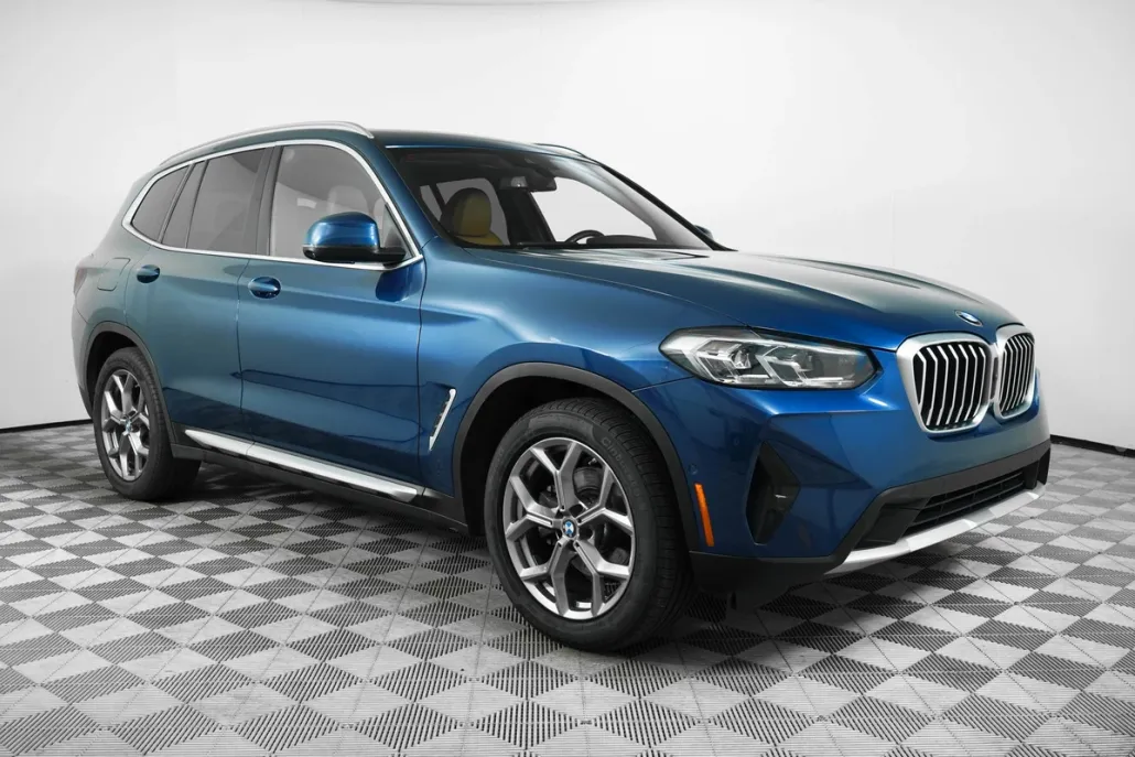 2024 Bmw X3 sDrive30i photo 1