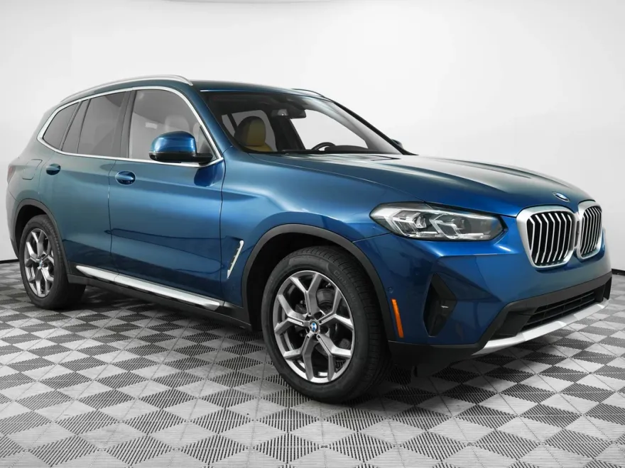 2024 Bmw X3 sDrive30i photo 1