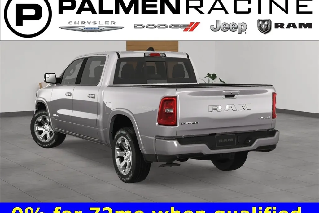 2025 Ram 1500 Big Horn Lone Star photo 1