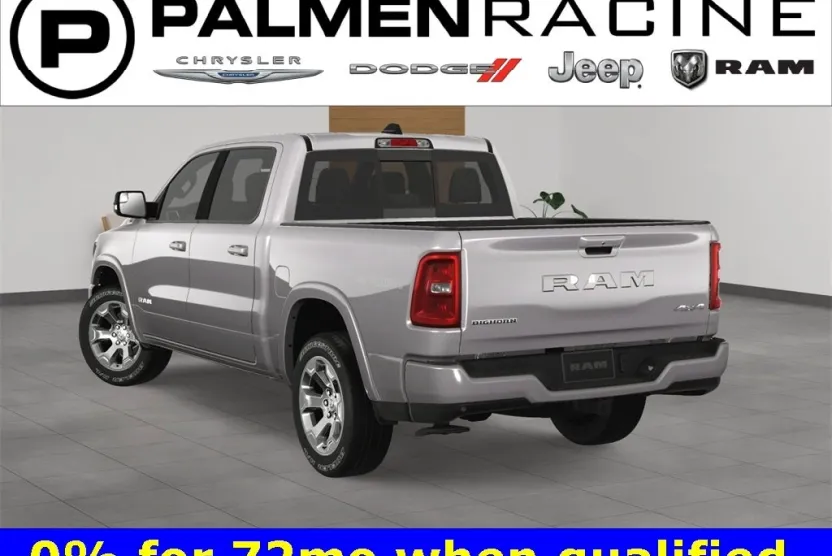 2025 Ram 1500 Big Horn Lone Star photo 1
