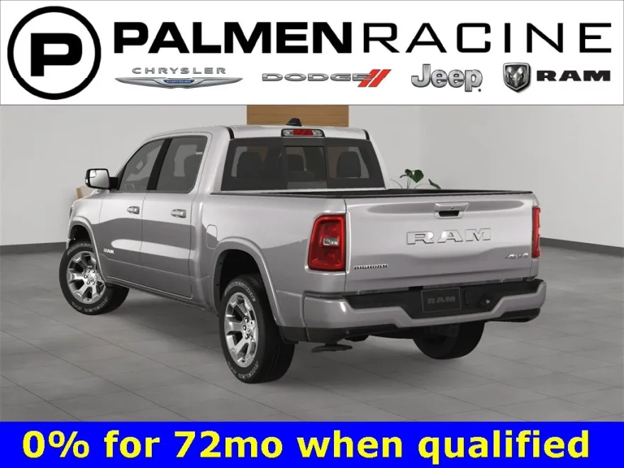 2025 Ram 1500 Big Horn Lone Star photo 1