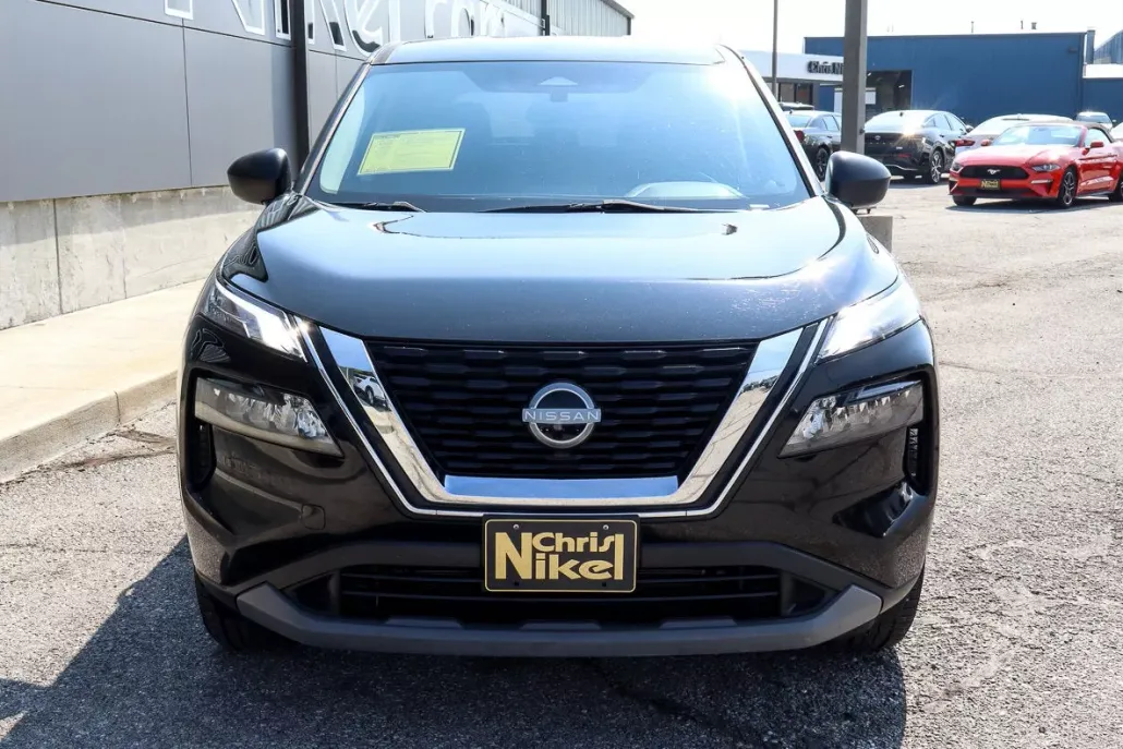 2023 Nissan Rogue S photo 1
