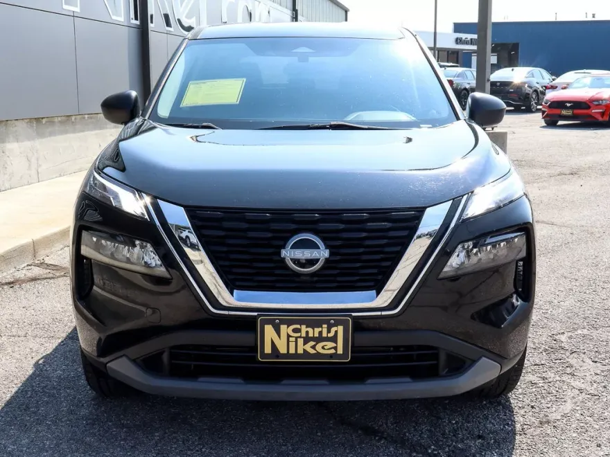 2023 Nissan Rogue S photo 1