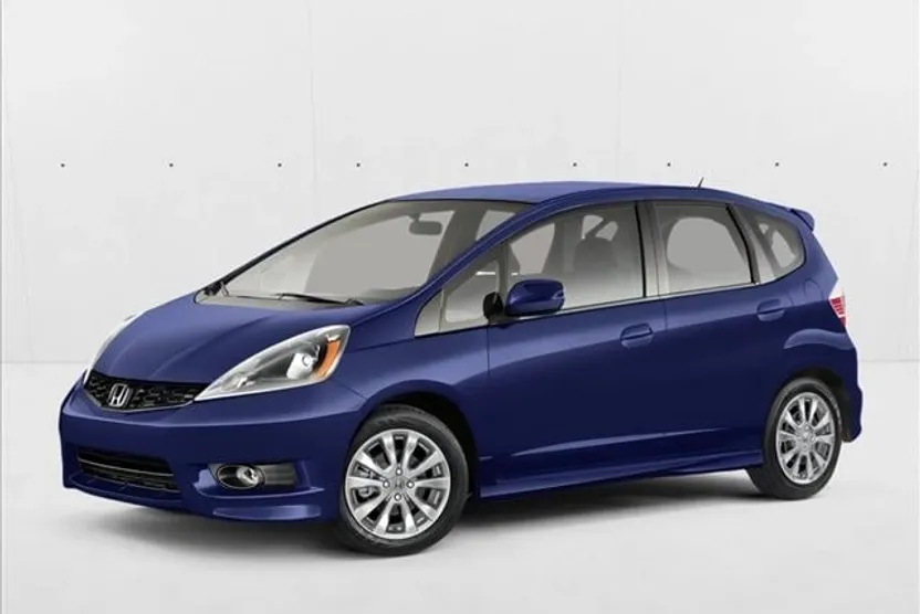 2013 Honda Fit Sport photo 1