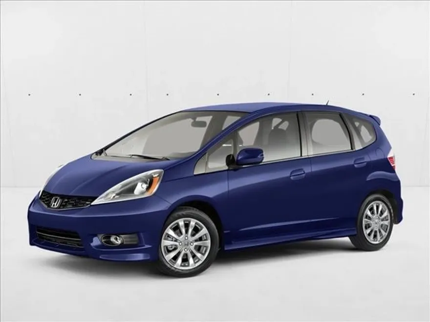2013 Honda Fit Sport photo 1