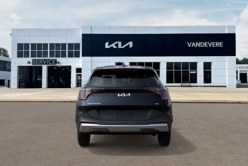 2026 Kia Sportage LX photo 1