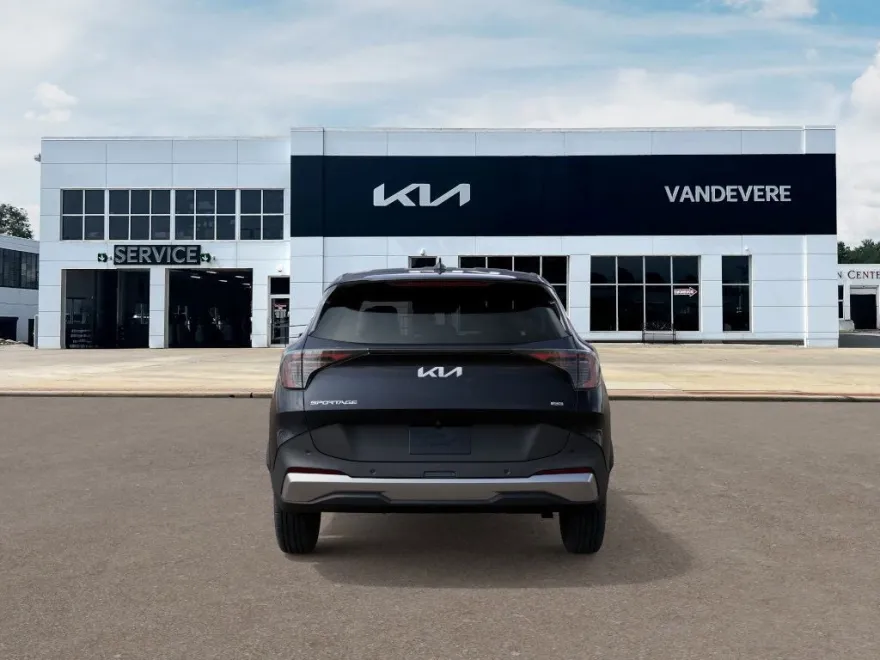 2026 Kia Sportage LX photo 1