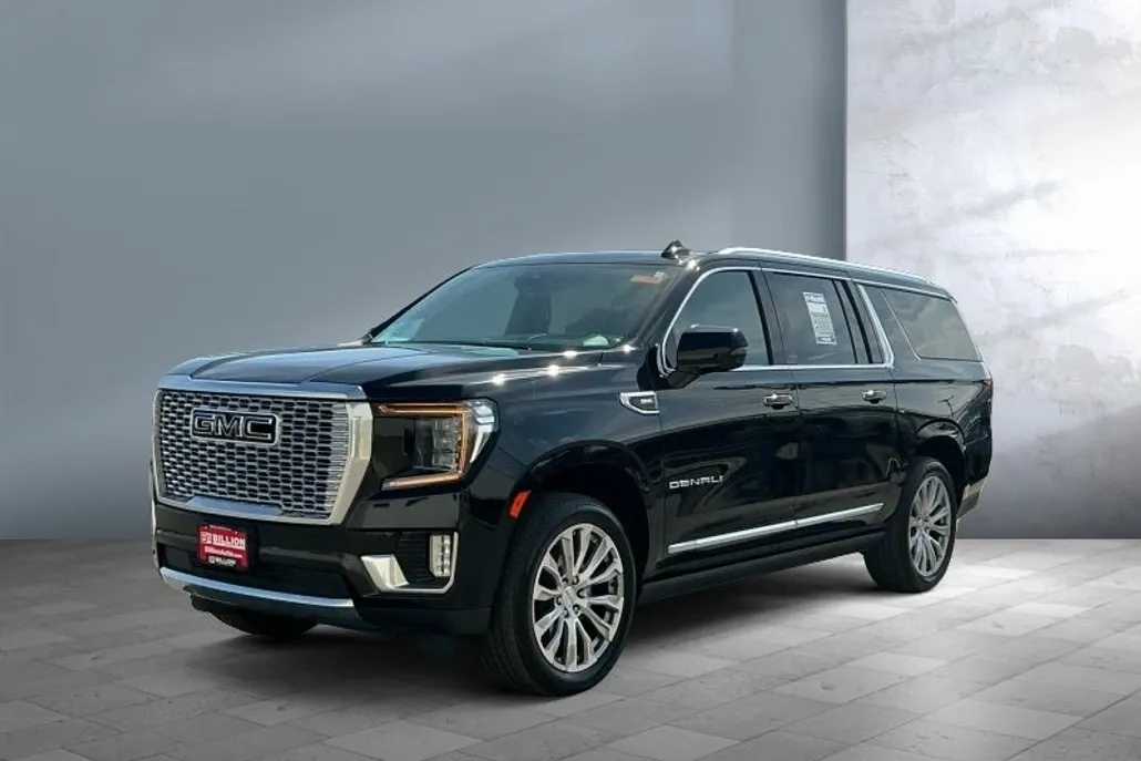 2023 Gmc Yukon XL Denali photo 1