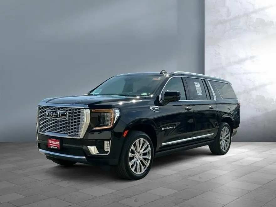2023 Gmc Yukon XL Denali photo 1