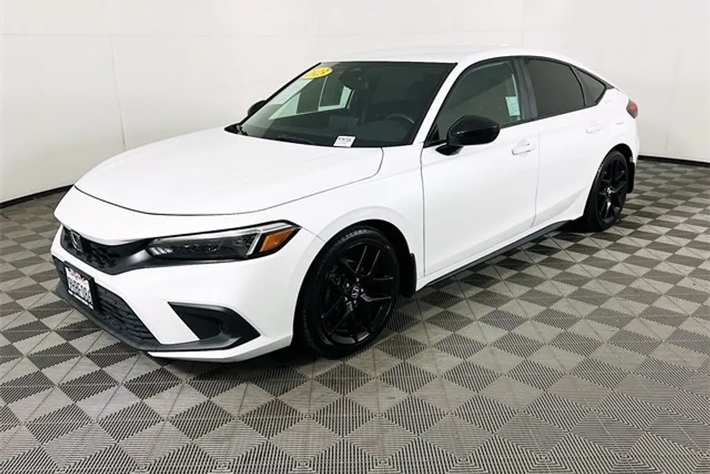 2023 Honda Civic Sport photo 1