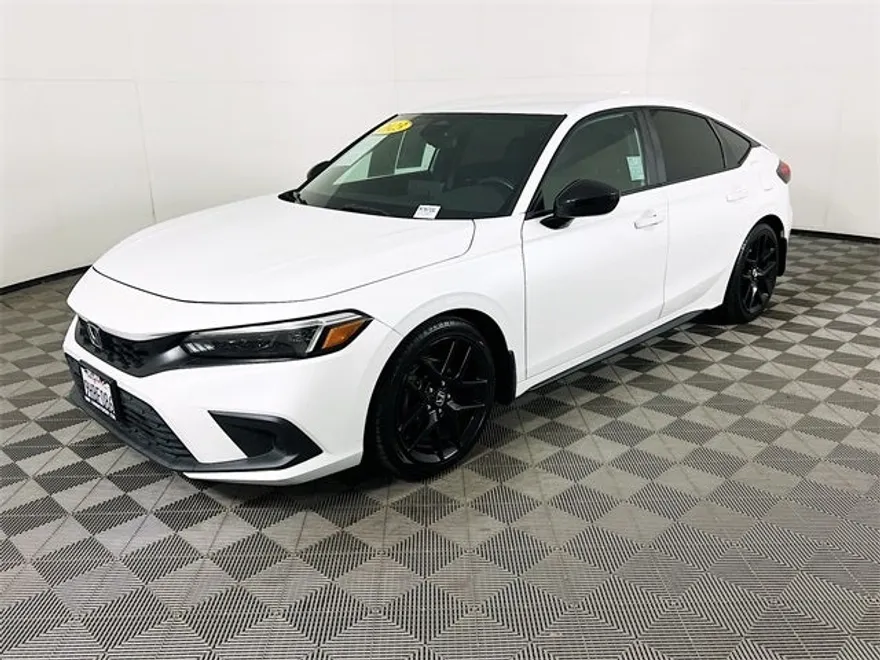 2023 Honda Civic Sport photo 1
