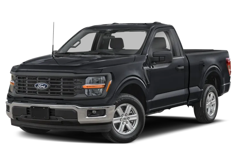 2025 Ford F-150 XL photo 1