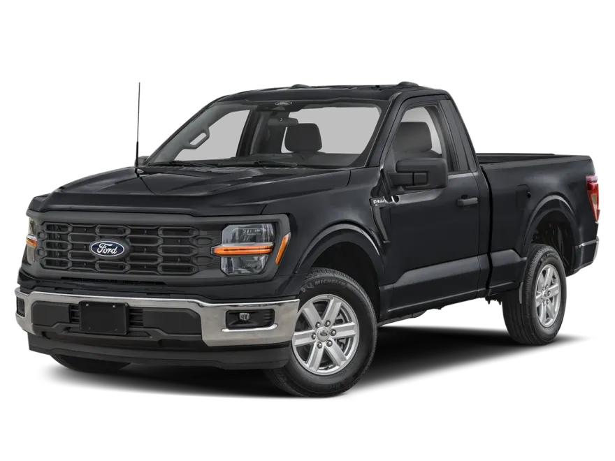 2025 Ford F-150 XL photo 1