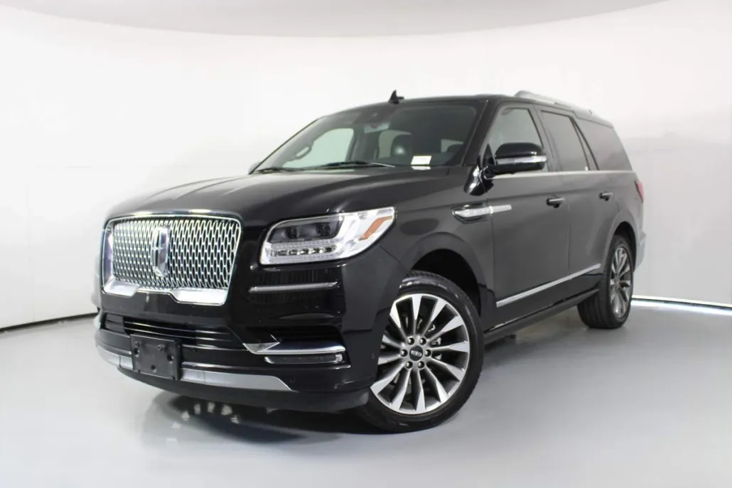 2021 Lincoln Navigator Reserve photo 1