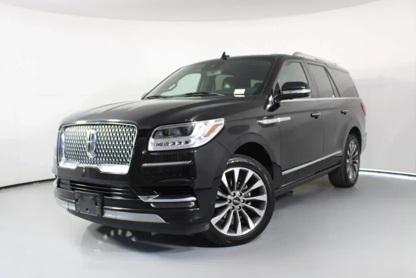 2021 Lincoln Navigator Reserve photo 1