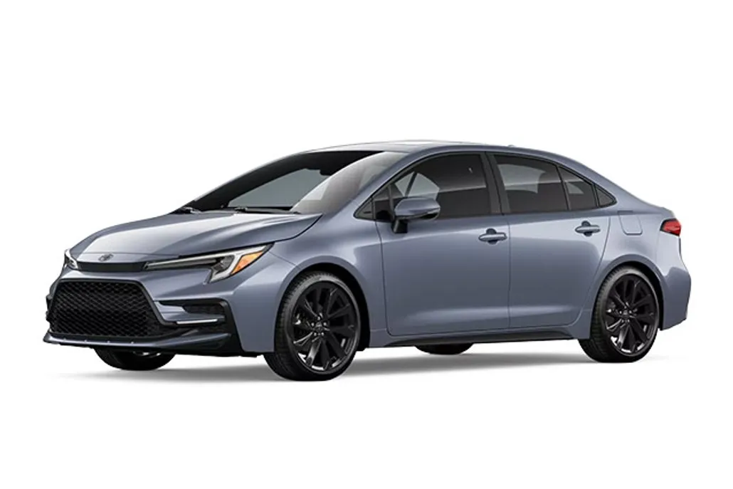 2026 Toyota Corolla XSE photo 1