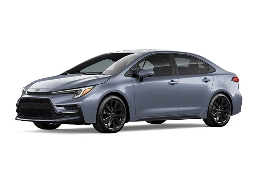 2026 Toyota Corolla XSE photo 1
