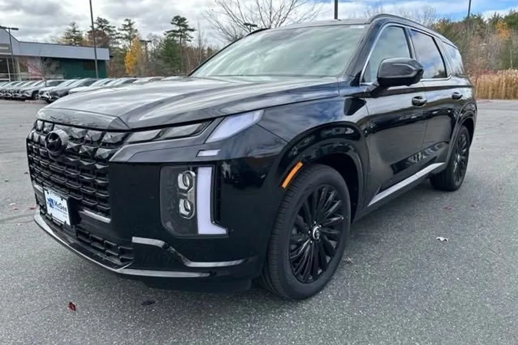 2025 Hyundai Palisade Calligraphy photo 1
