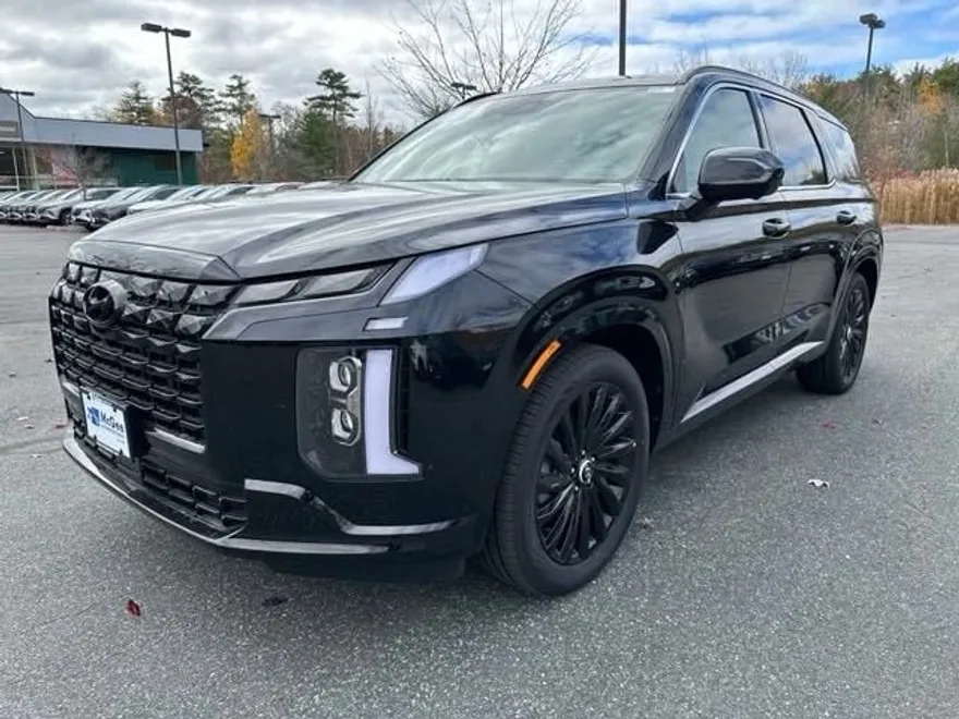 2025 Hyundai Palisade Calligraphy photo 1
