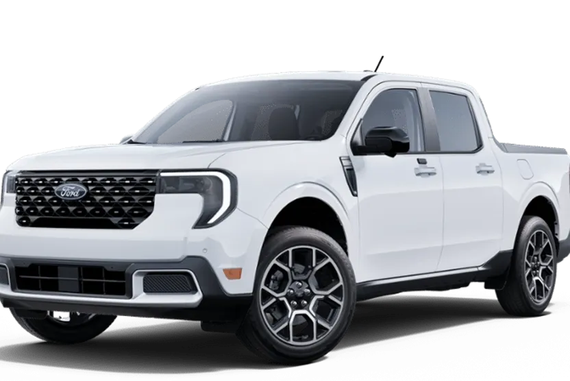 2025 Ford Maverick Lariat photo 1