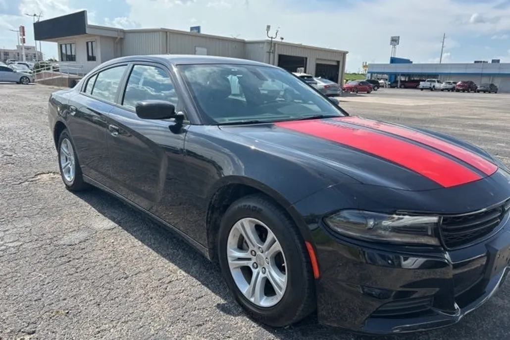 2023 Dodge Charger SXT photo 1
