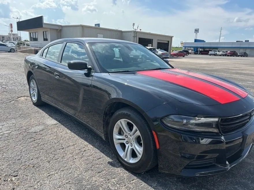 2023 Dodge Charger SXT photo 1