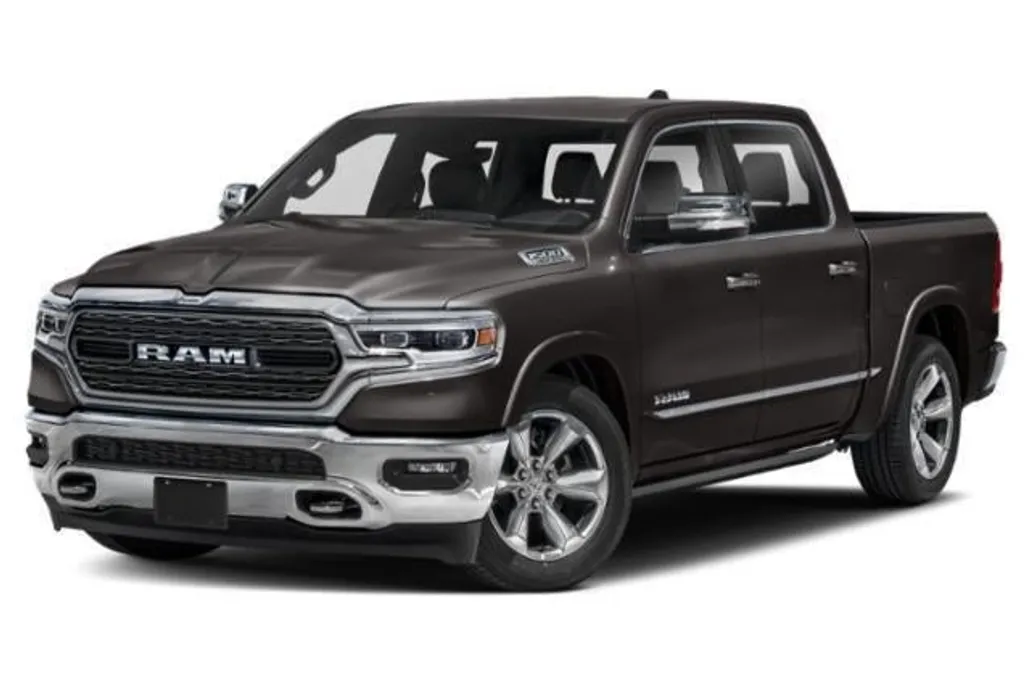 2019 Ram 1500 Limited photo 1