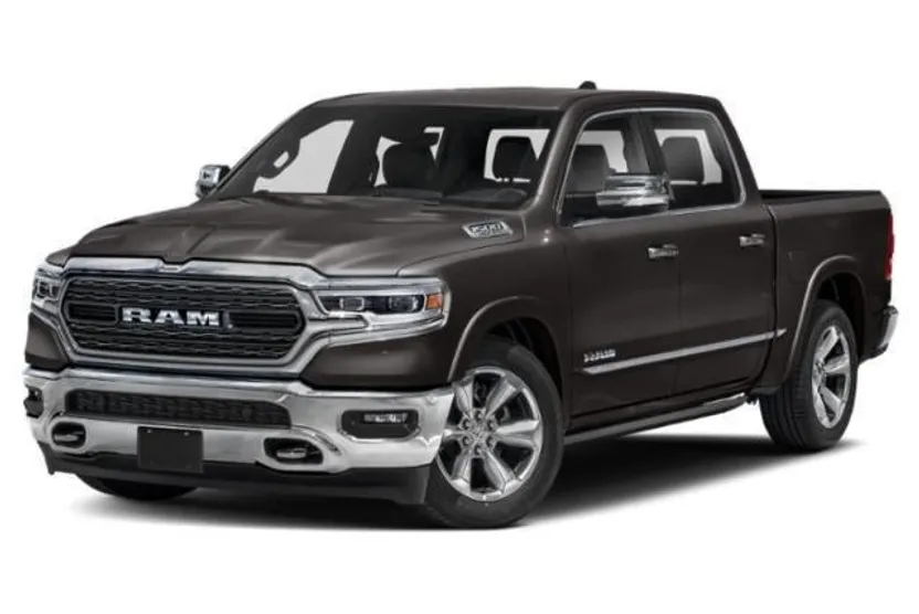 2019 Ram 1500 Limited photo 1
