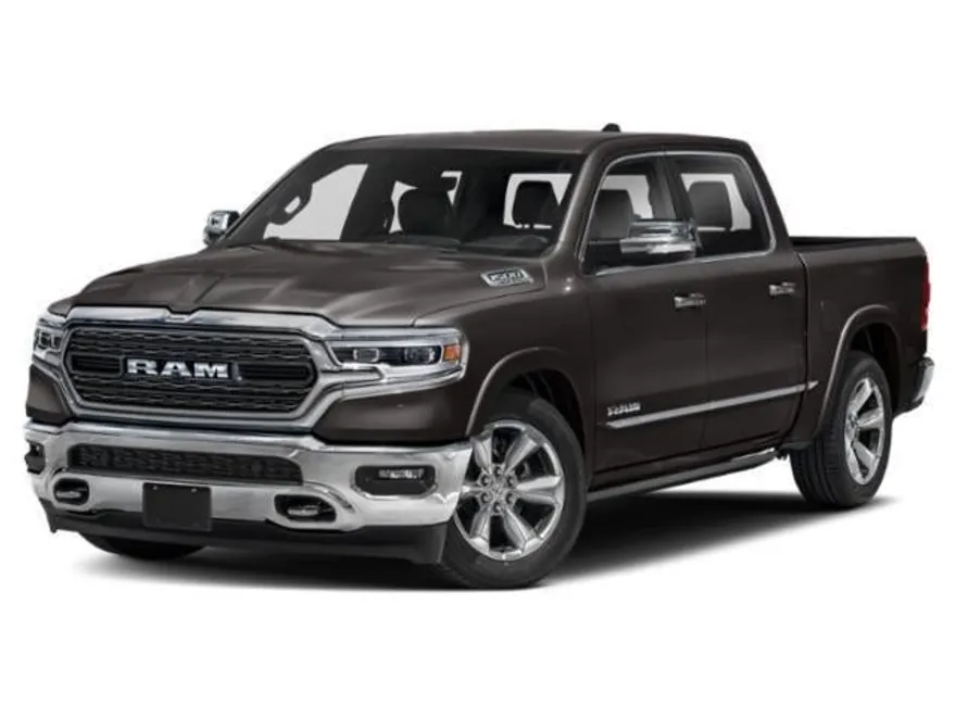 2019 Ram 1500 Limited photo 1