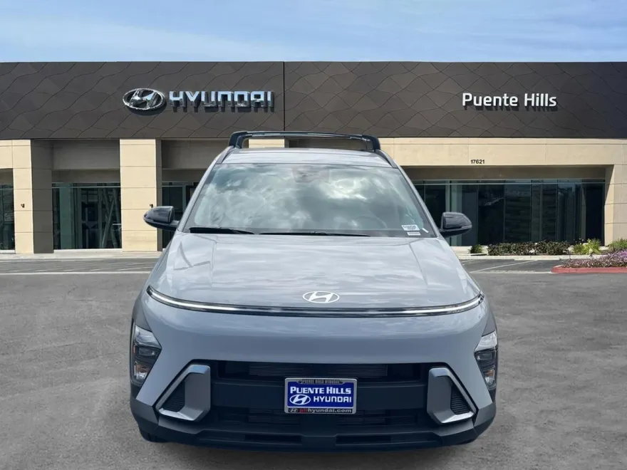2026 Hyundai Kona SEL photo 1