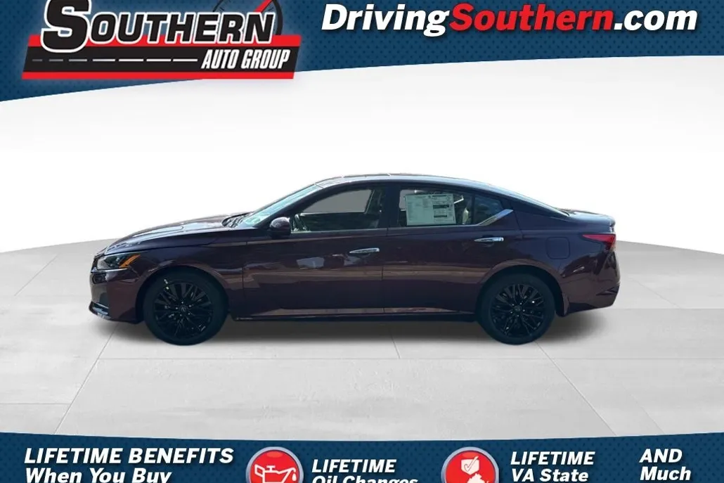 2025 Nissan Altima SV Special Edition photo 1