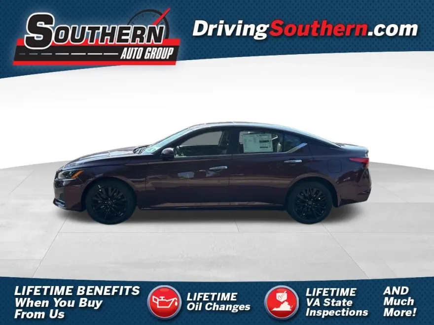 2025 Nissan Altima SV Special Edition photo 1