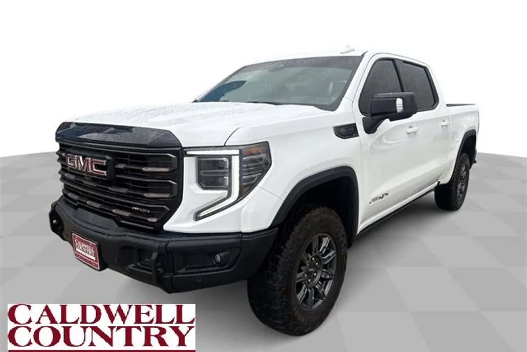 2024 Gmc Sierra 1500 AT4X photo 1
