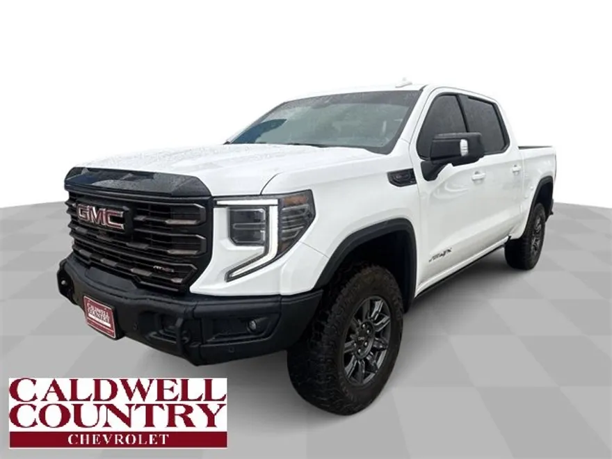 2024 Gmc Sierra 1500 AT4X photo 1