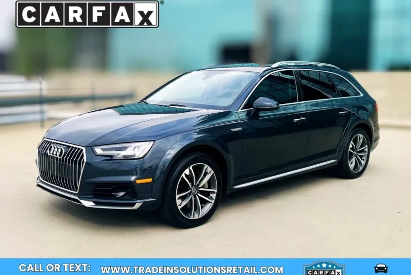 2017 Audi A4 Allroad Prestige photo 1