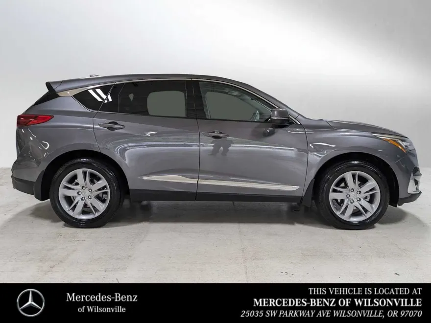 2019 Acura RDX Advance photo 1