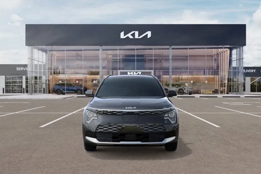 2025 Kia Niro EV Wind photo 1