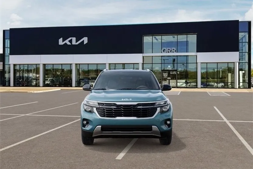 2026 Kia Seltos S photo 1