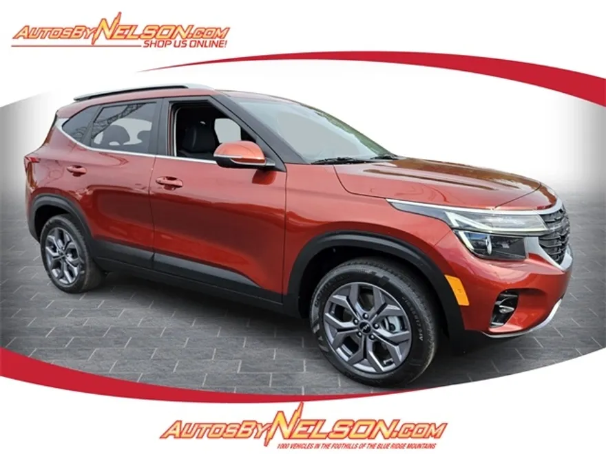 2024 Kia Seltos S photo 1