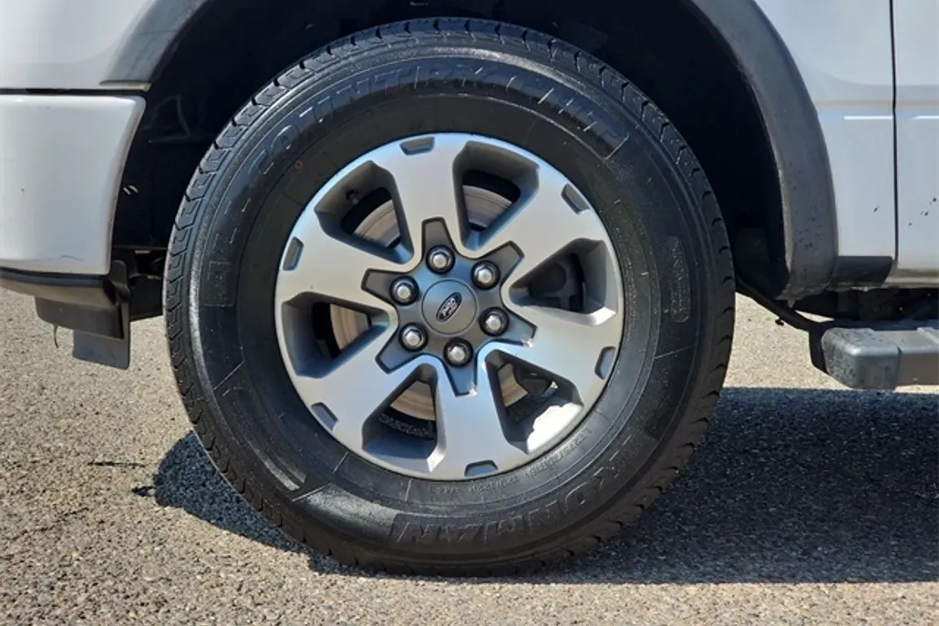 2014 Ford F-150 FX4 photo 1