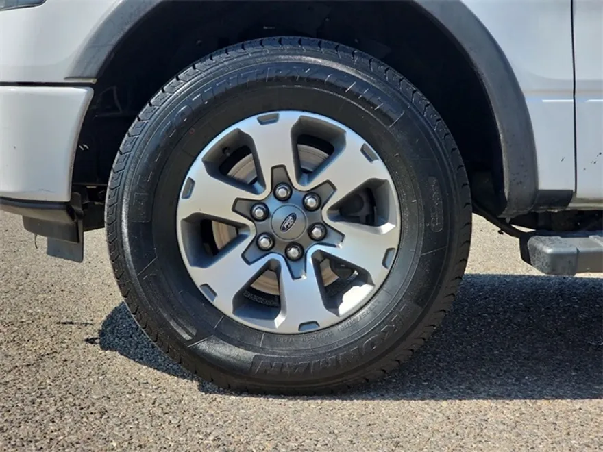 2014 Ford F-150 FX4 photo 1