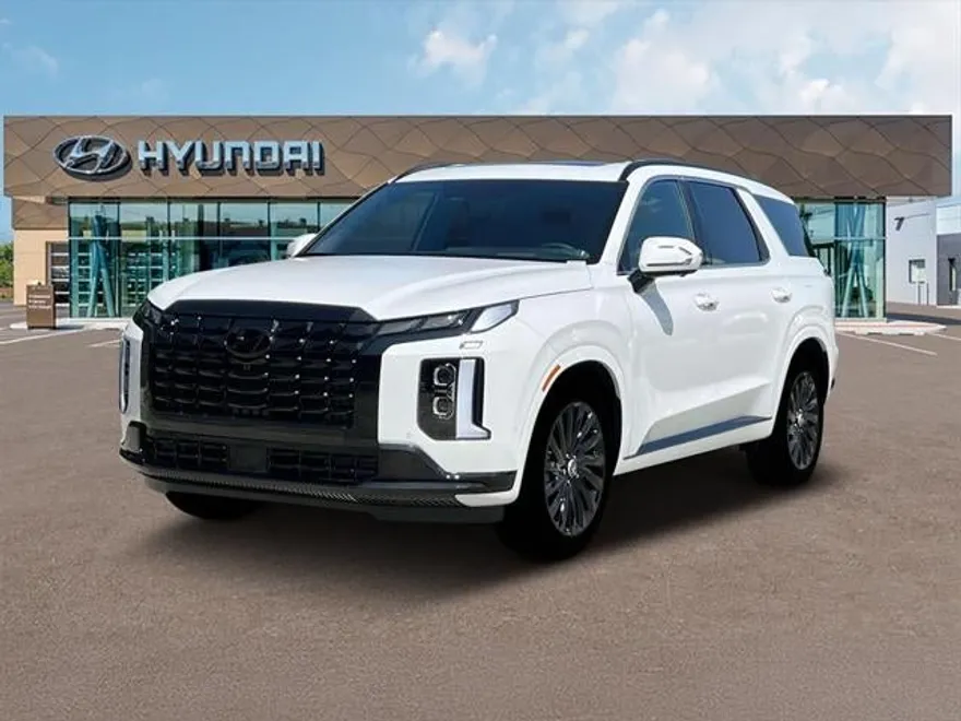 2025 Hyundai Palisade Calligraphy photo 1