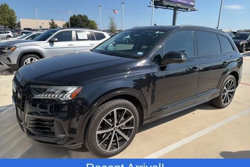 2021 Audi Q7 55 Premium Plus photo 1