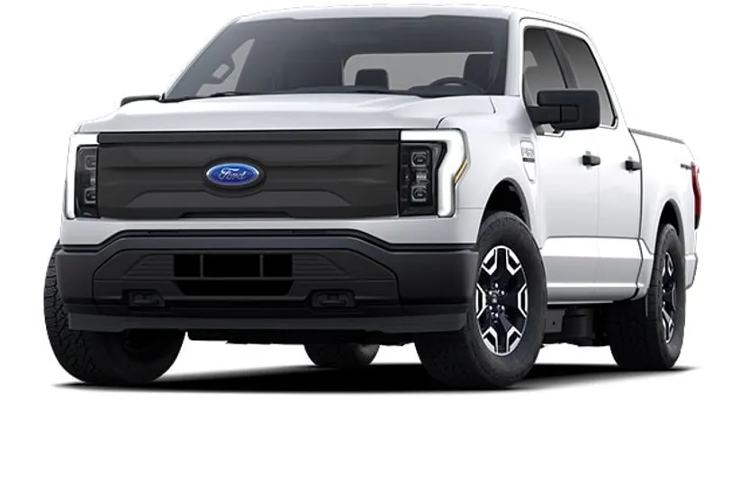2023 Ford F-150 Lightning XLT photo 1